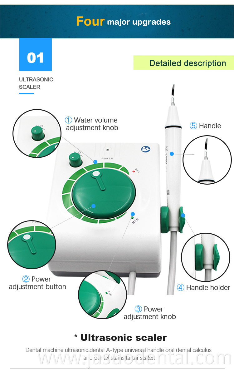 Dental Scaler